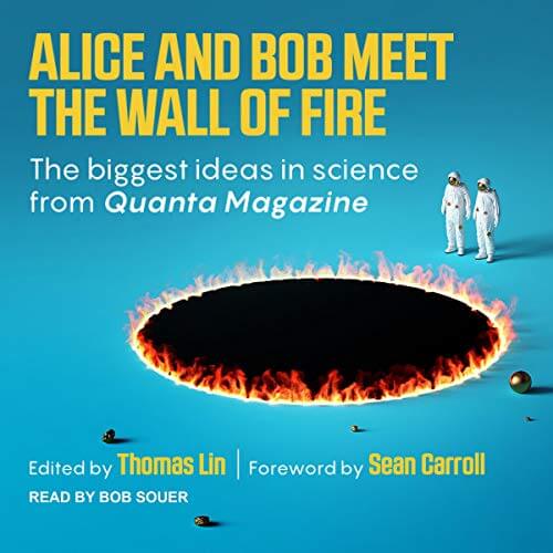 Alice and Bob Meet the Wall of Fire