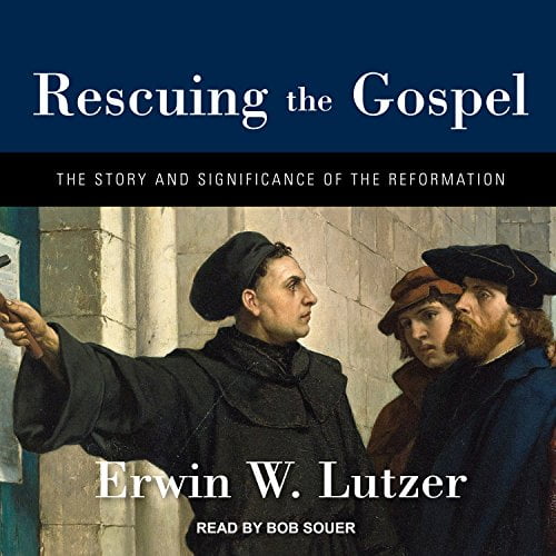 Rescuing the Gospel