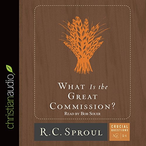 What Is the Great Commission